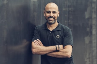 Das Bild zeigt: Ben Mansour, Standortleitung PACE von PhysioSport Köln.