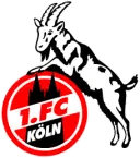 PhysioSport Köln Partner: Logo vom 1. FC Köln - Fussball