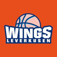 PhysioSport Köln Partner: Logo der Opladen Wings - Rollstuhlbasketball.