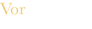 Logo von Vorsprung Köln, Projekt von PhysioSport Köln.