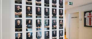 Zu sehen ist eine Bildergalerie der Führungskräfte von PhysioSport Köln.