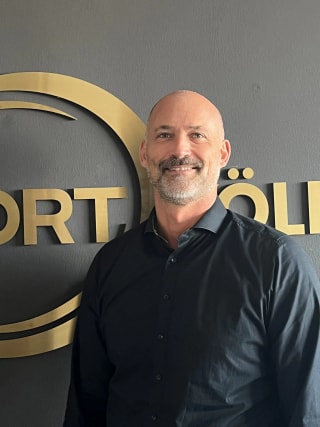 Das Bild zeigt: Marco Jacobs, Geschäftsführung von Physiosport Köln.